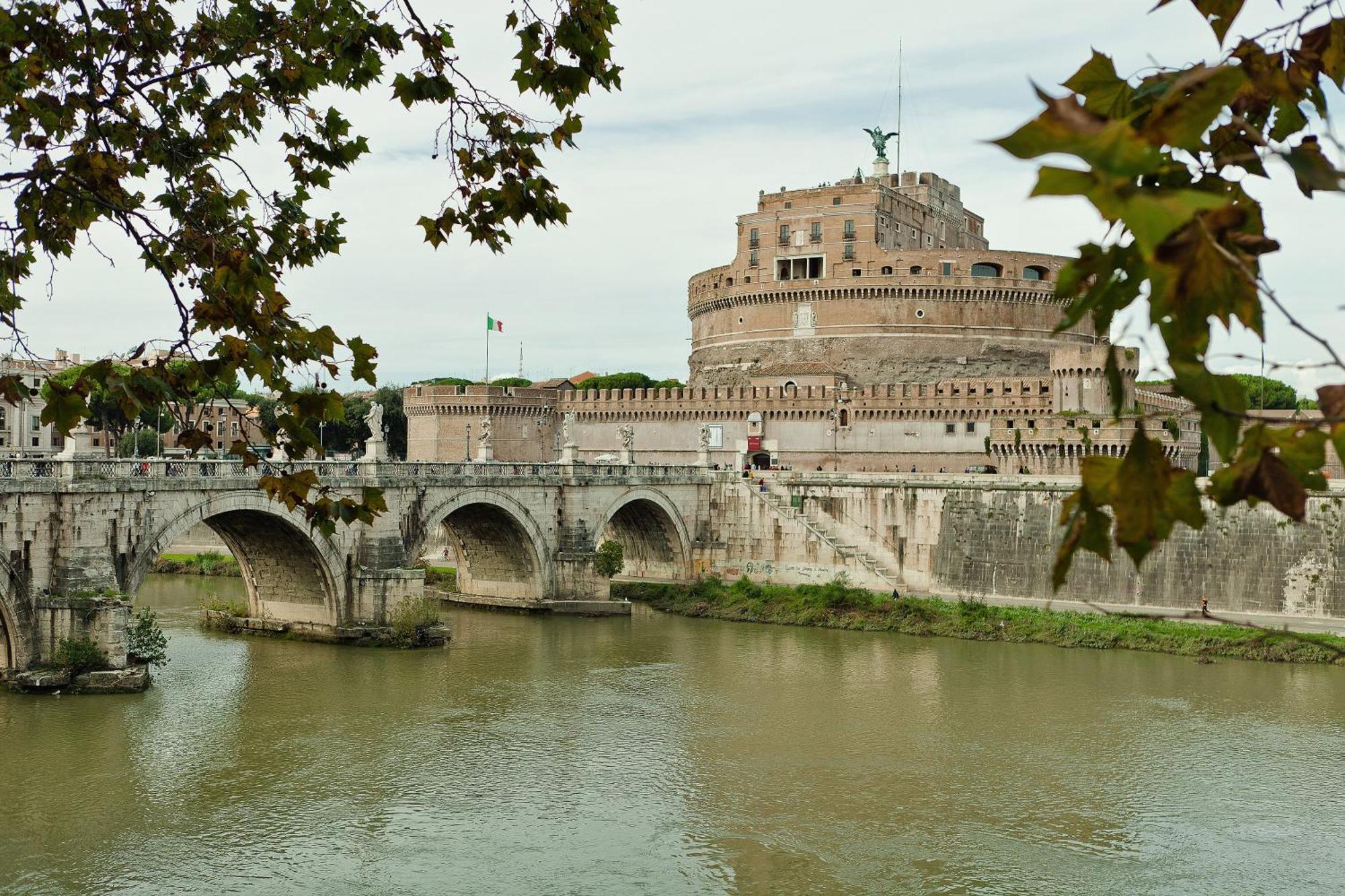 Vatican Holiday Home Rom Exterior foto